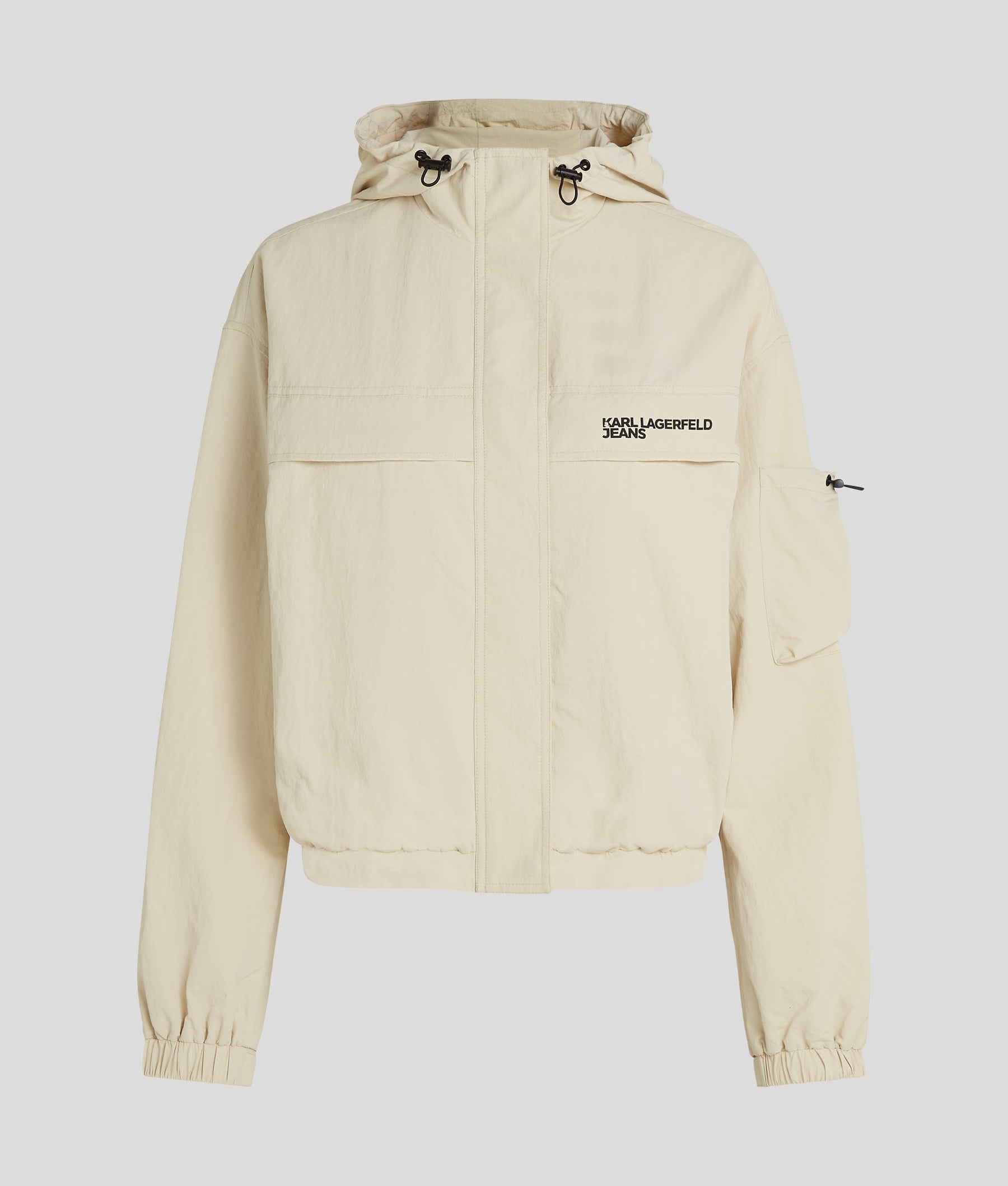 LIGHTWEIGHT JACKET