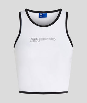 PIPING DETAIL TANK TOP