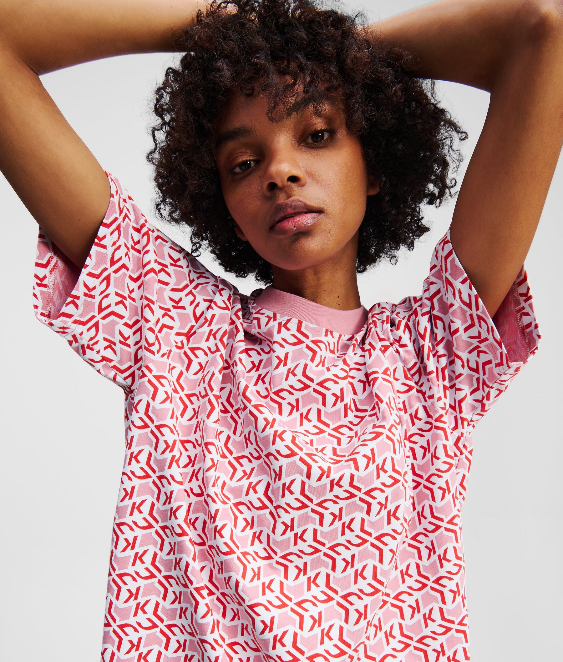 ALL-OVER MONOGRAM T-SHIRT