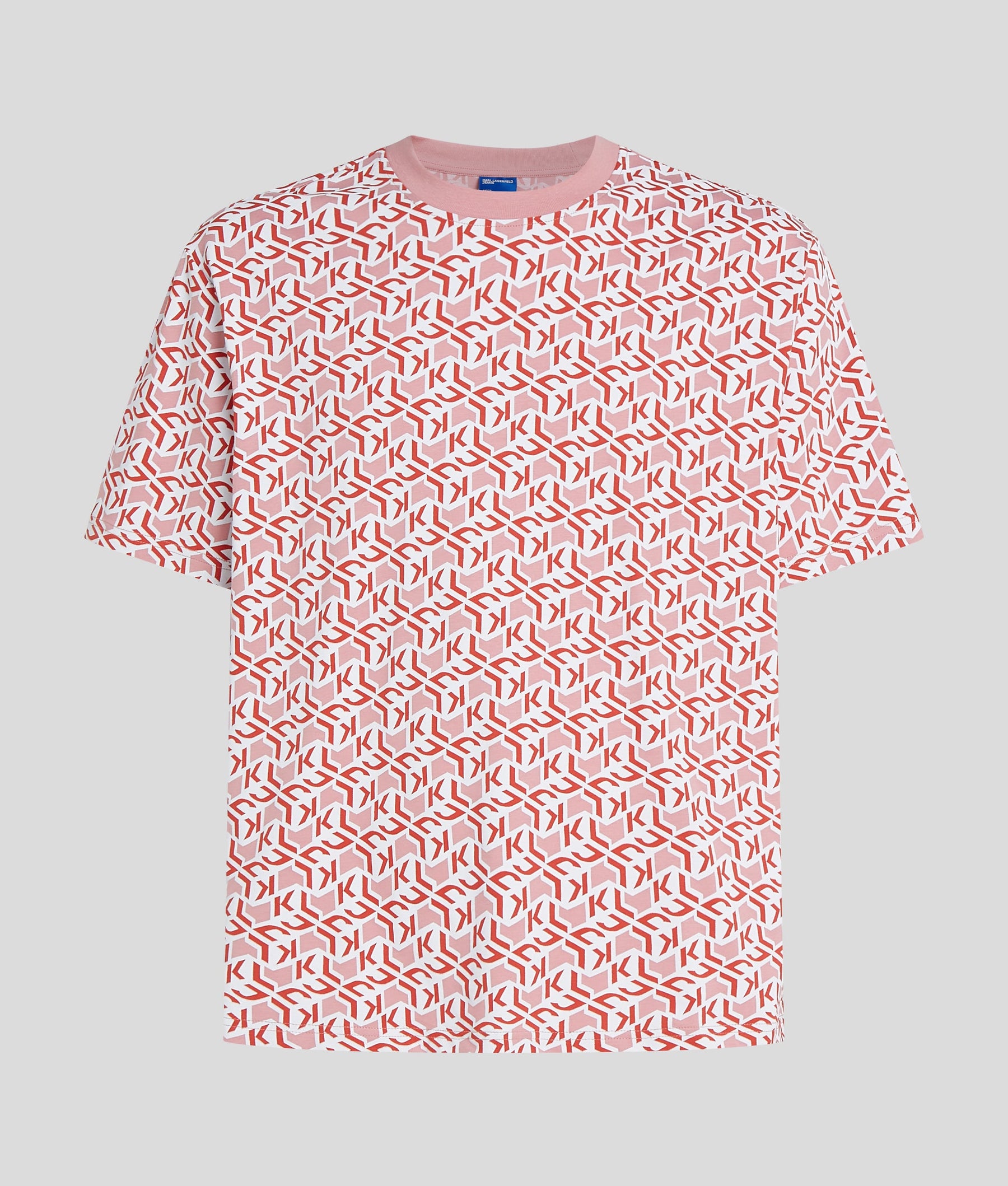 ALL-OVER MONOGRAM T-SHIRT