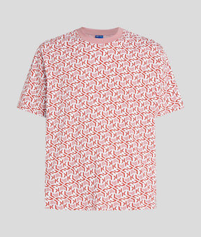 ALL-OVER MONOGRAM T-SHIRT