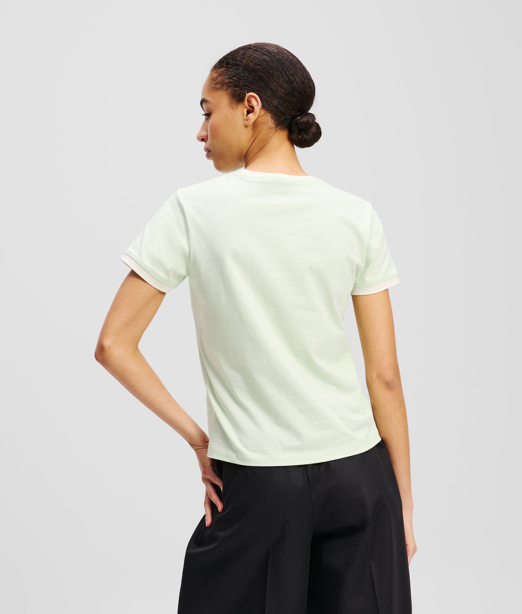 KL X JORGE PARRA CHOUPETTE SLIM T-SHIRT