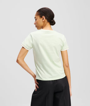 KL X JORGE PARRA CHOUPETTE SLIM T-SHIRT