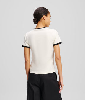 KL X JORGE PARRA SLIM T-SHIRT