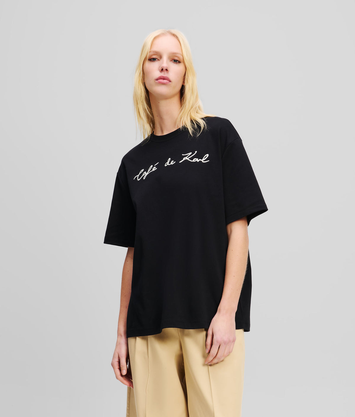 KL X JORGE PARRA OVERSIZED T-SHIRT