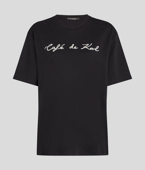 KL X JORGE PARRA OVERSIZED T-SHIRT