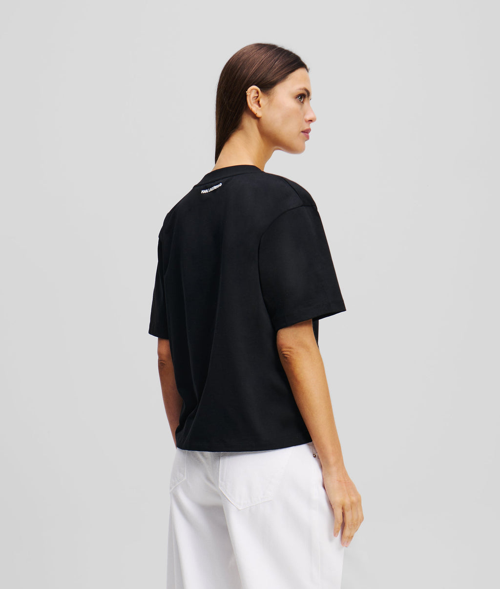 SIGNATURE V-NECK T-SHIRT