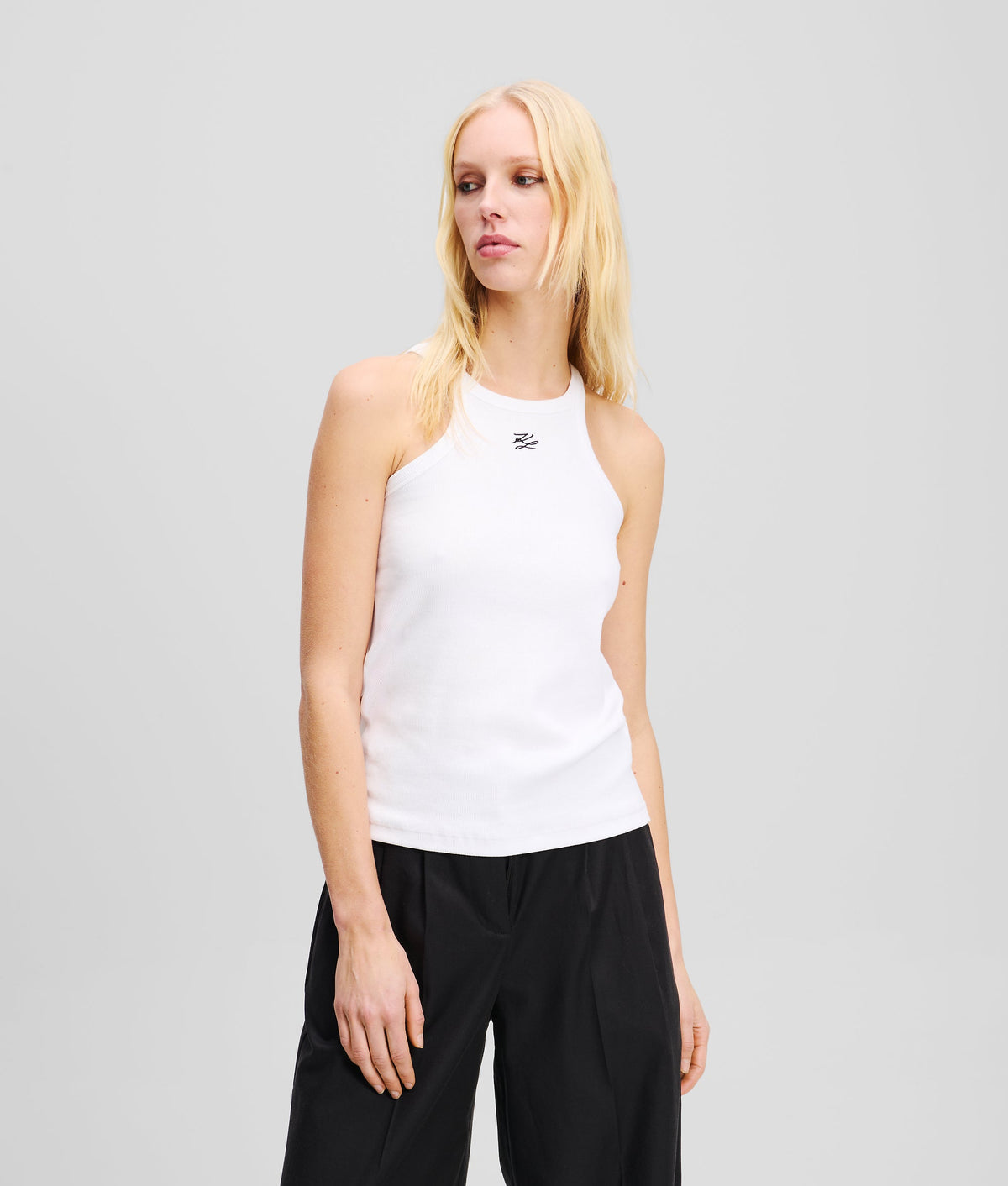 AUTOGRAPH TANK TOP