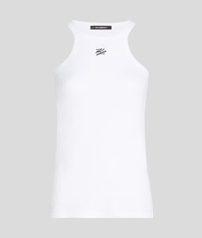 AUTOGRAPH TANK TOP