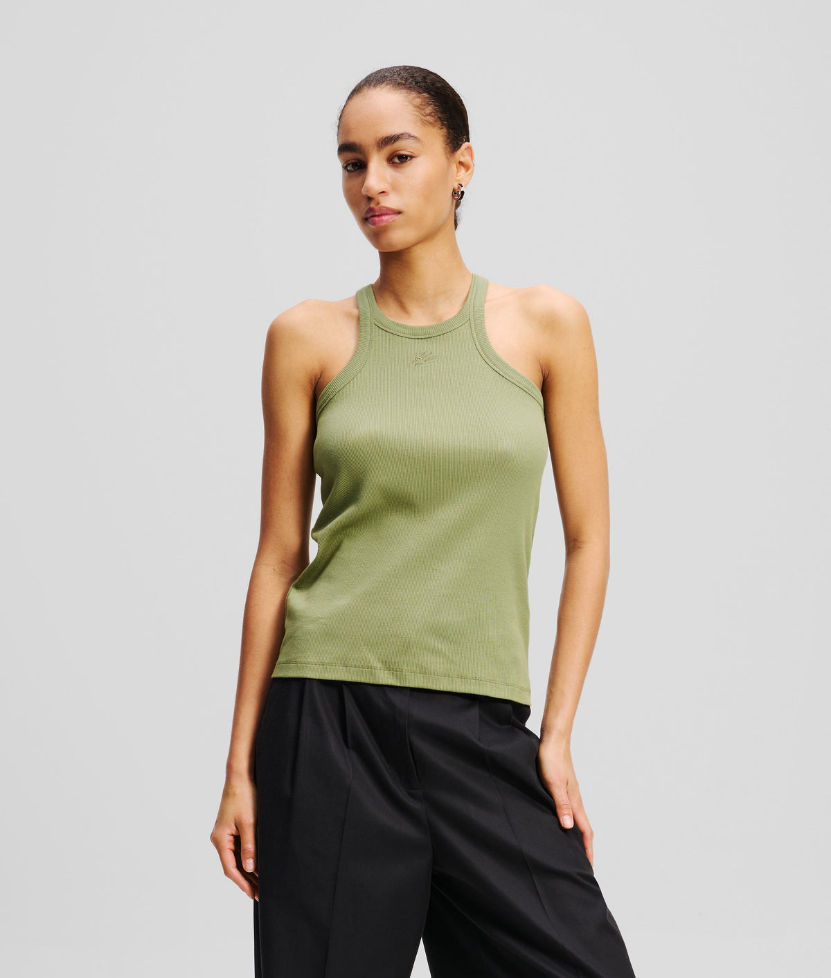 AUTOGRAPH TANK TOP