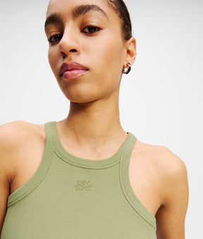 AUTOGRAPH TANK TOP