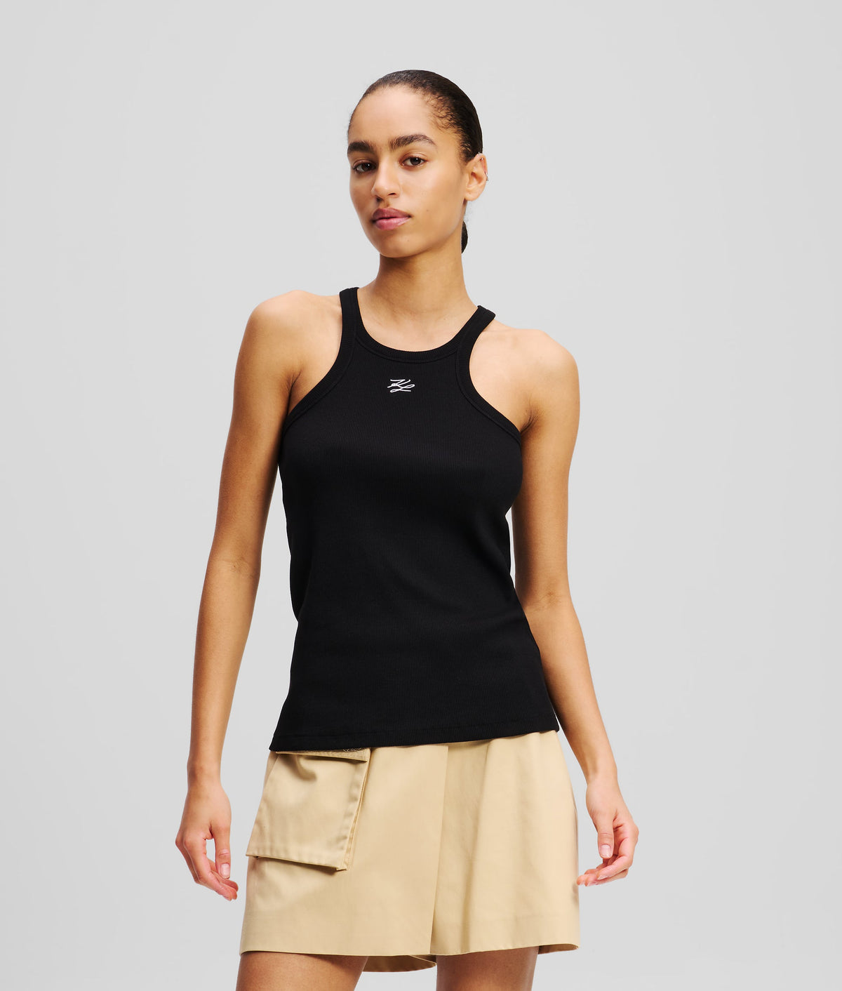 AUTOGRAPH TANK TOP