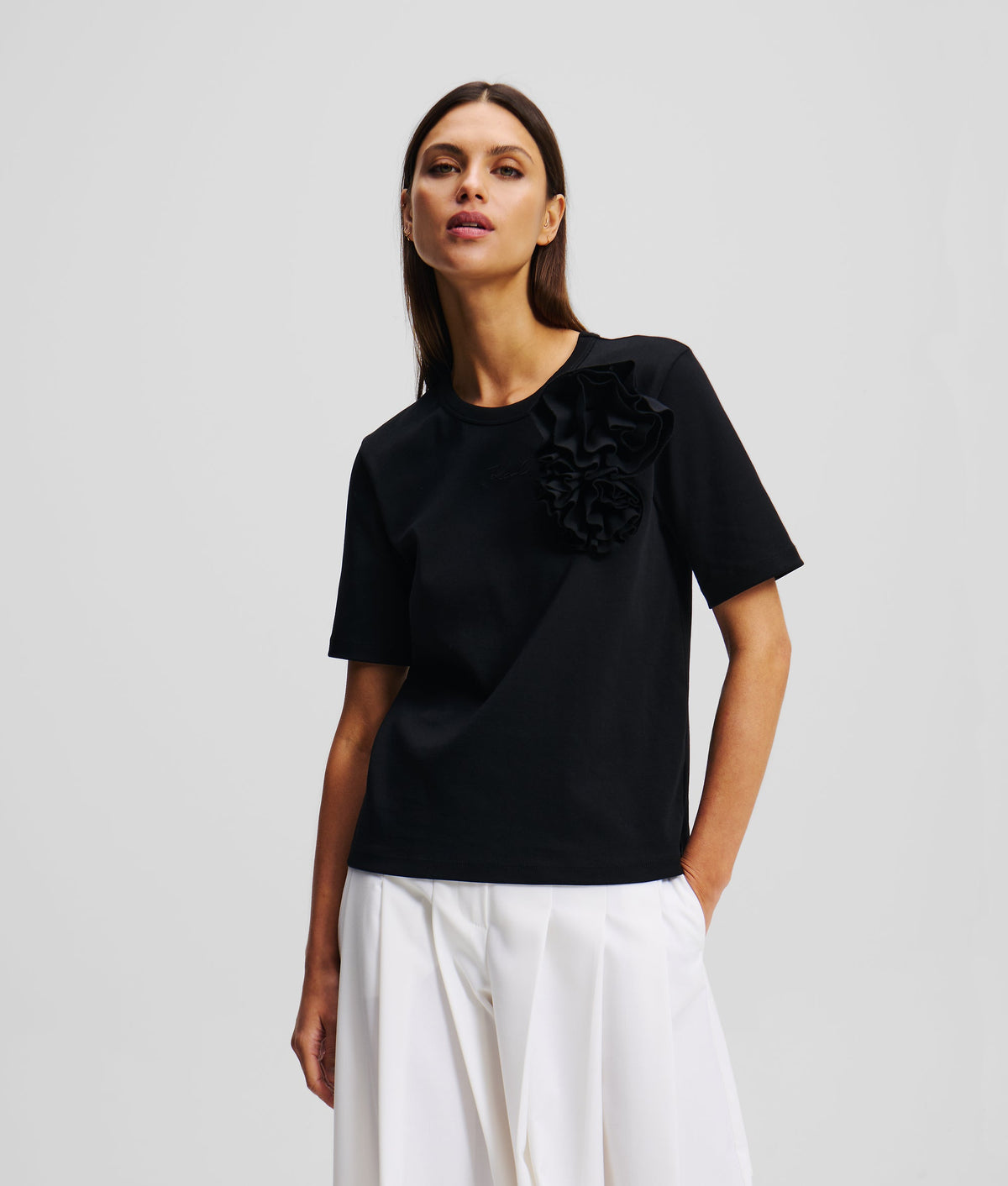 FLOWER T-SHIRT