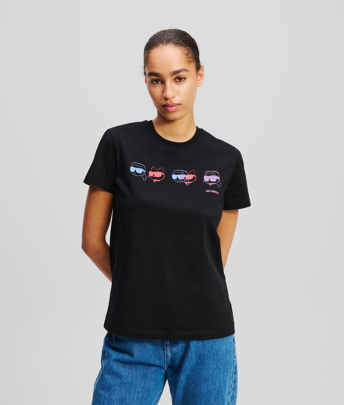 IKON COLOUR-POP T-SHIRT
