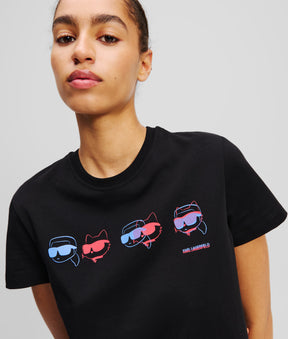 IKON COLOUR-POP T-SHIRT