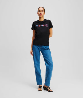 IKON COLOUR-POP T-SHIRT