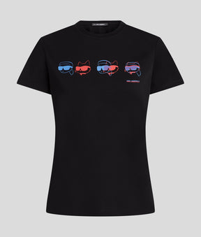 IKON COLOUR-POP T-SHIRT