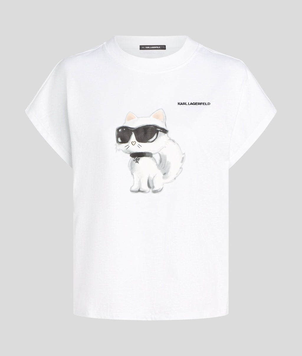 IKON CHOUPETTE OVERSIZED T-SHIRT