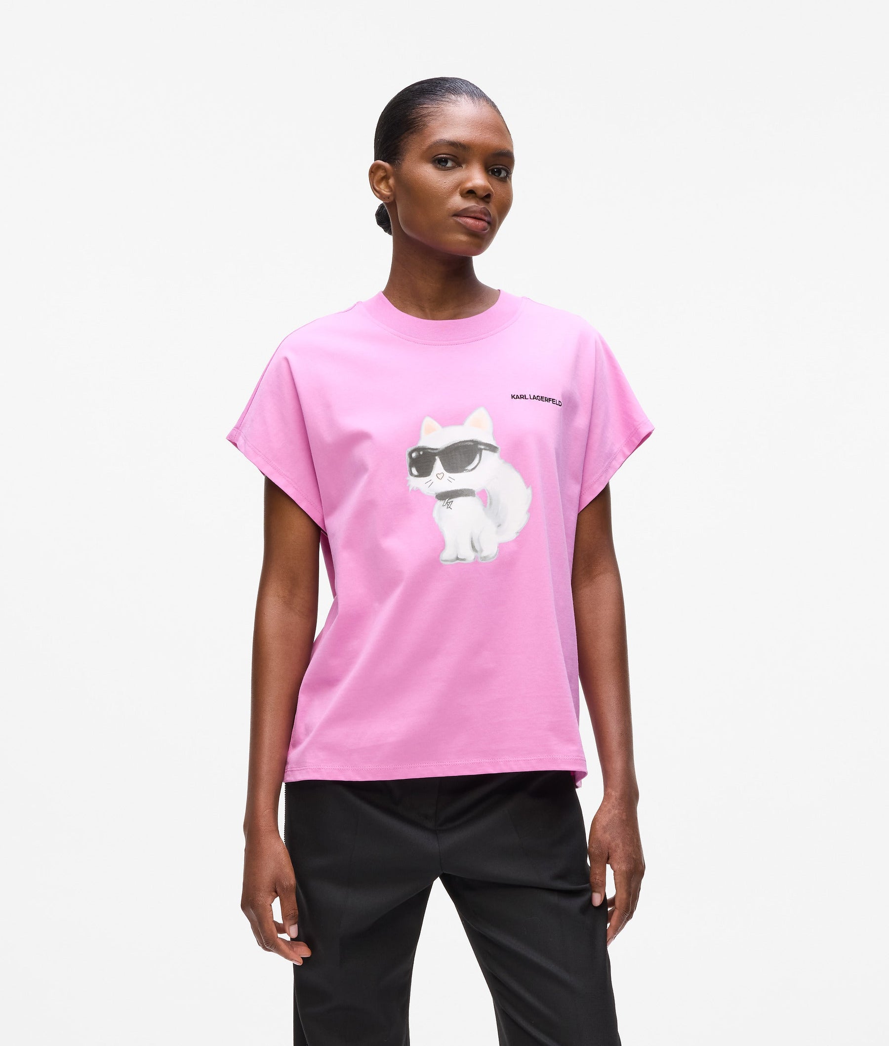 IKON CHOUPETTE OVERSIZED T-SHIRT