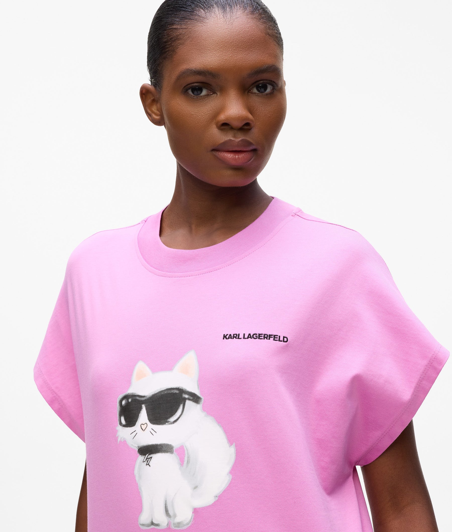 IKON CHOUPETTE OVERSIZED T-SHIRT