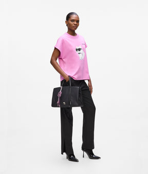 IKON CHOUPETTE OVERSIZED T-SHIRT