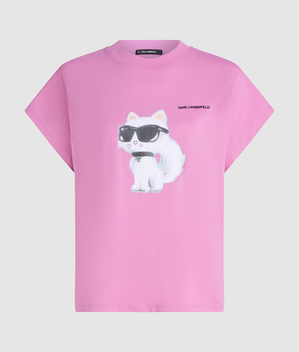 IKON CHOUPETTE OVERSIZED T-SHIRT