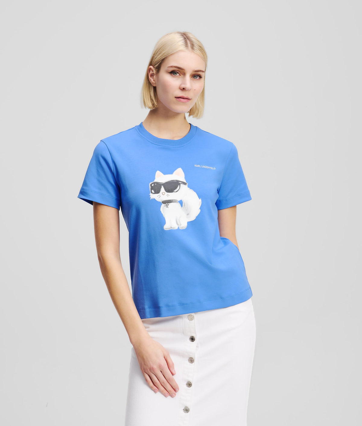 IKON CHOUPETTE WATERCOLOUR T-SHIRT