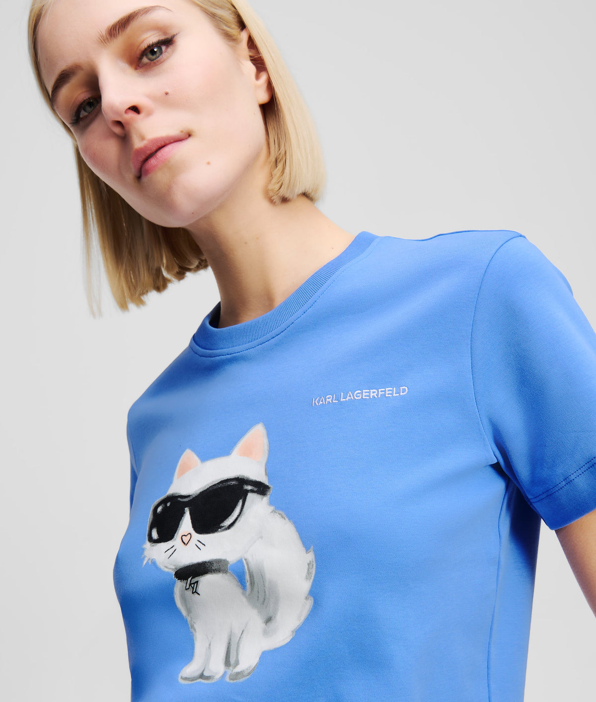 IKON CHOUPETTE WATERCOLOUR T-SHIRT