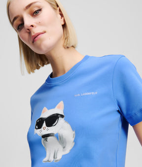 IKON CHOUPETTE WATERCOLOUR T-SHIRT