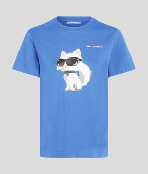 IKON CHOUPETTE WATERCOLOUR T-SHIRT