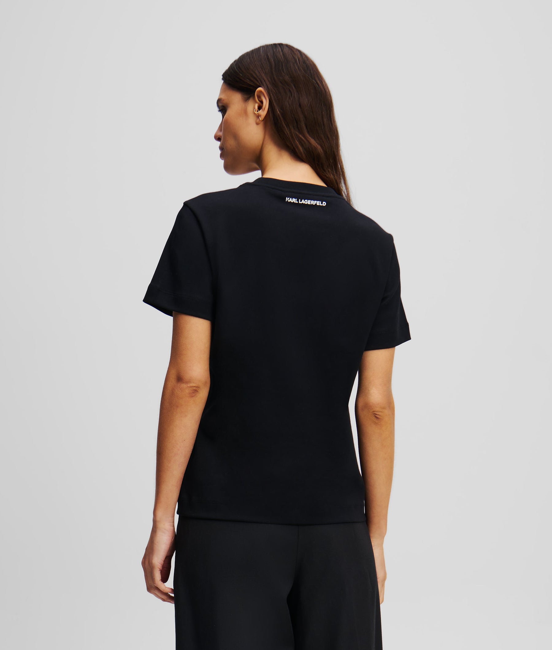 IKON CHOUPETTE WATERCOLOUR T-SHIRT