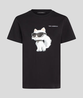 IKON CHOUPETTE WATERCOLOUR T-SHIRT