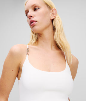 KNITTED TANK TOP