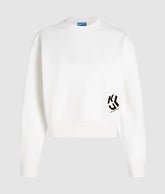 MONOGRAM SWEATSHIRT