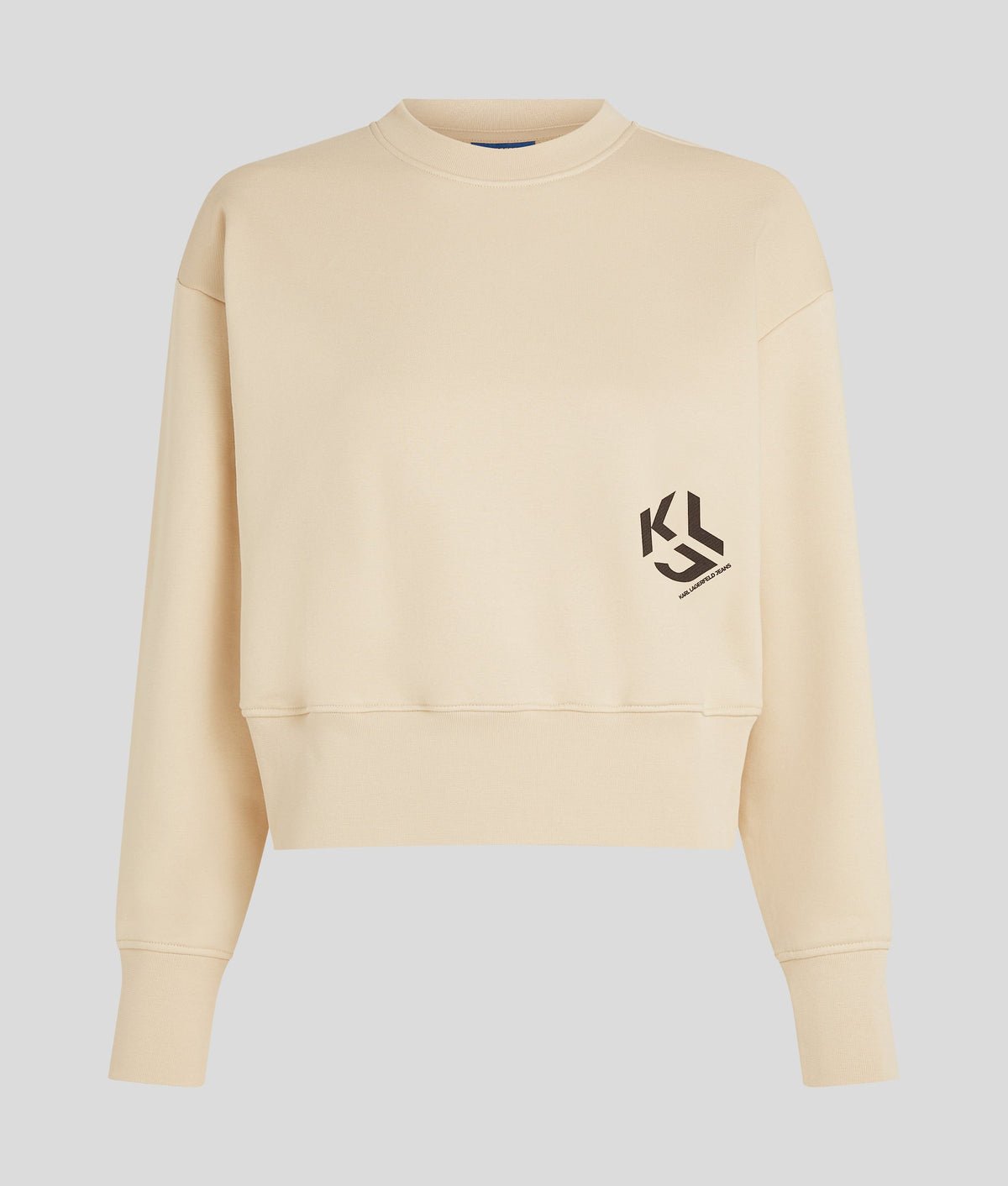 MONOGRAM SWEATSHIRT