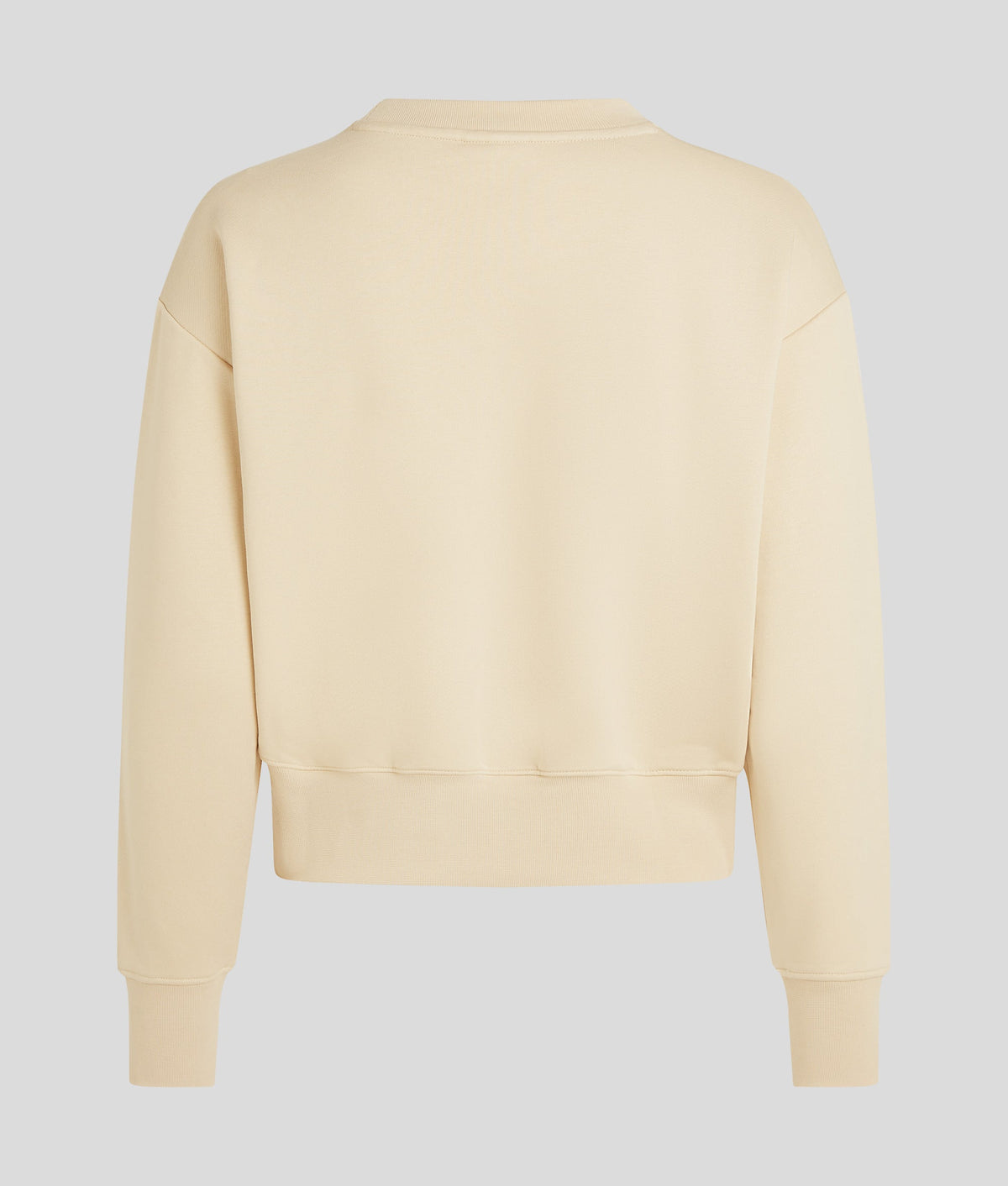 MONOGRAM SWEATSHIRT