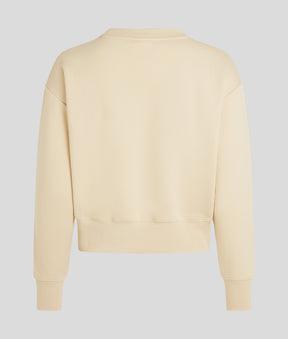 MONOGRAM SWEATSHIRT