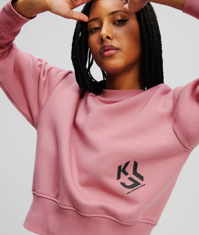 MONOGRAM SWEATSHIRT