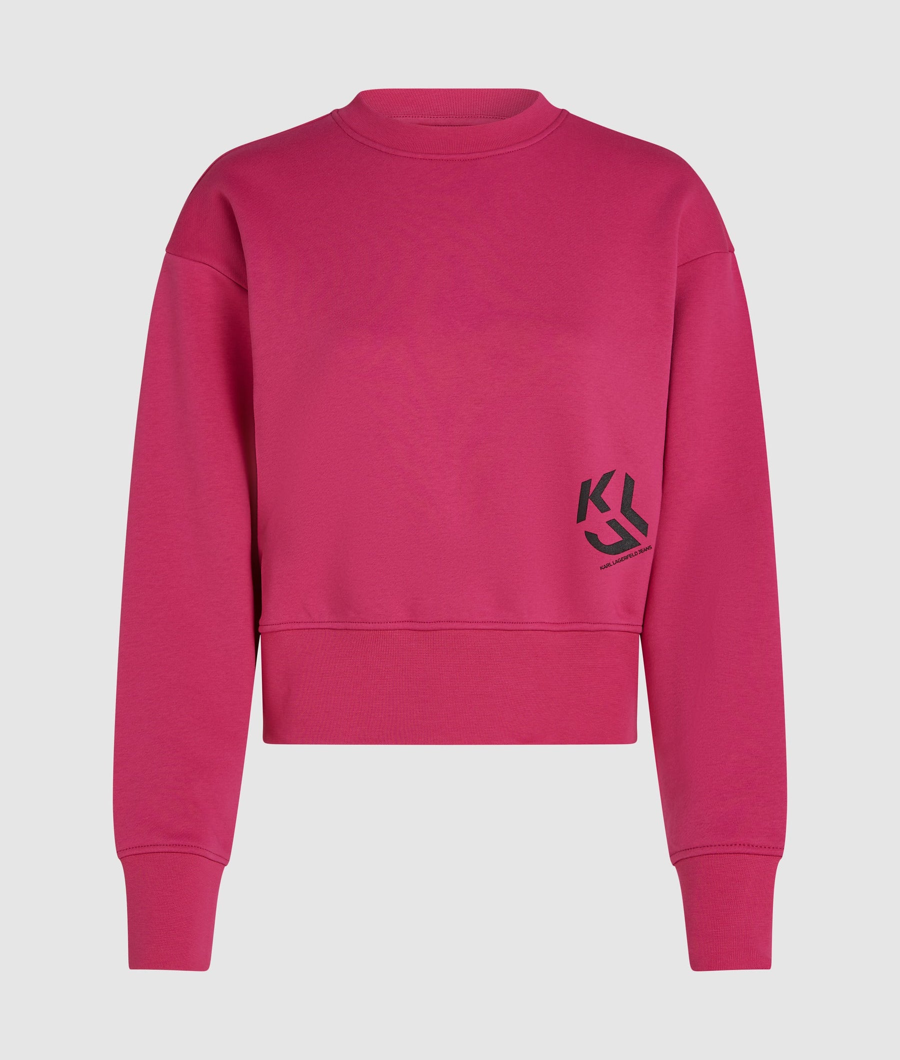 MONOGRAM SWEATSHIRT