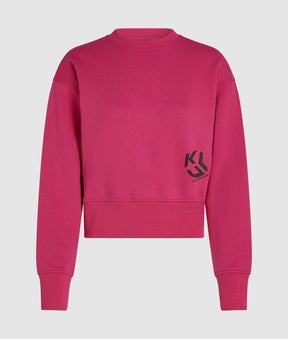 MONOGRAM SWEATSHIRT
