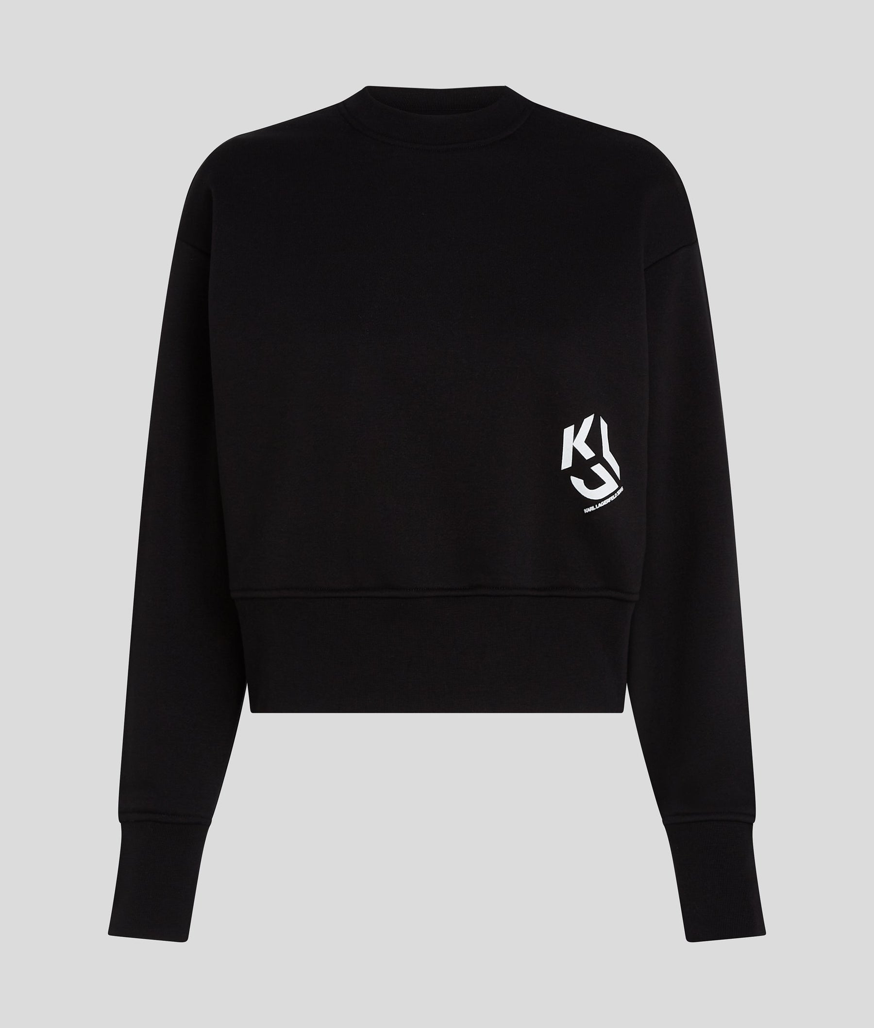 MONOGRAM SWEATSHIRT
