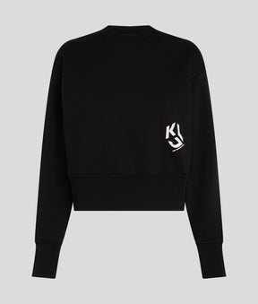 MONOGRAM SWEATSHIRT