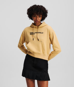 BOX LOGO HOODIE
