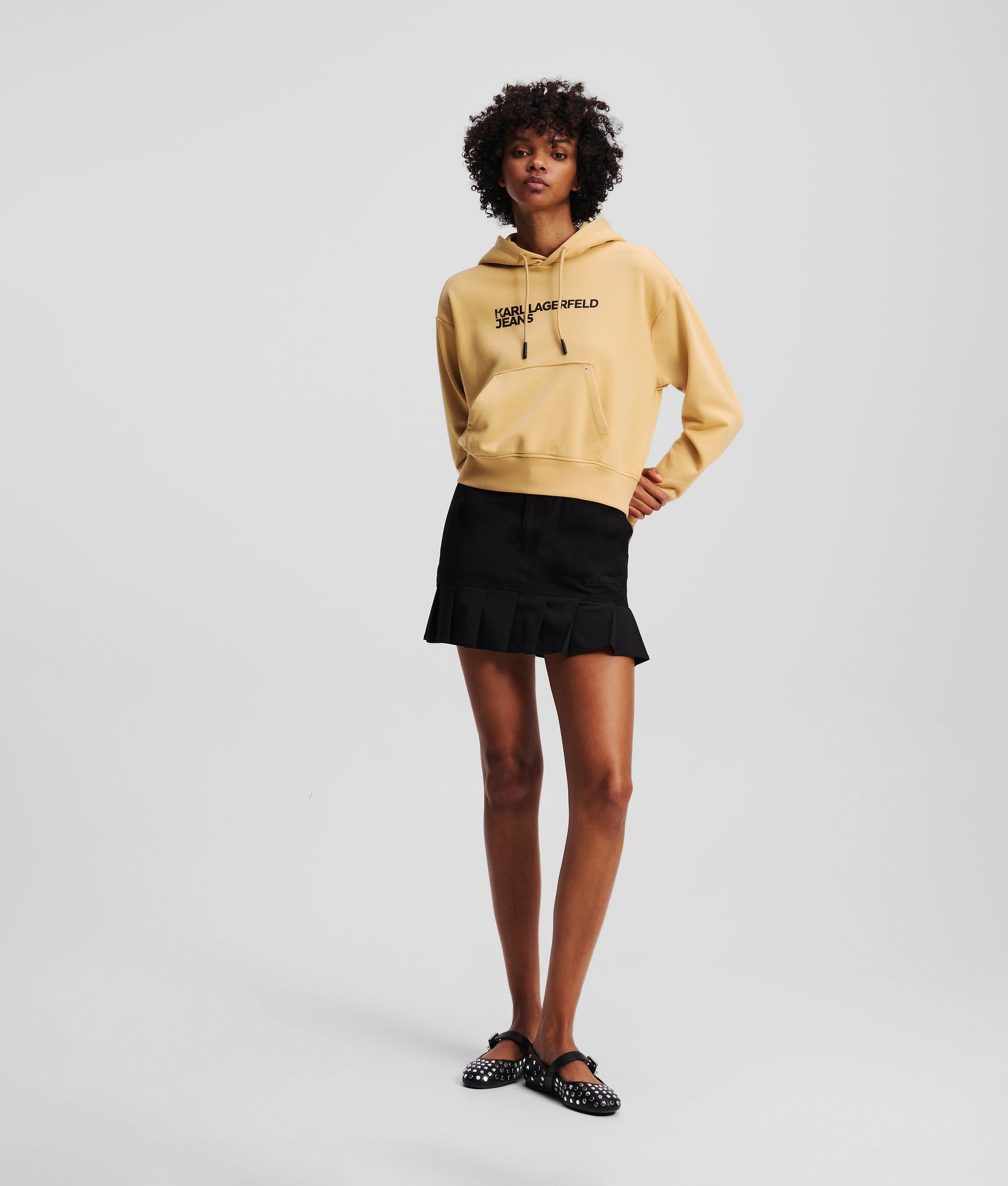 BOX LOGO HOODIE