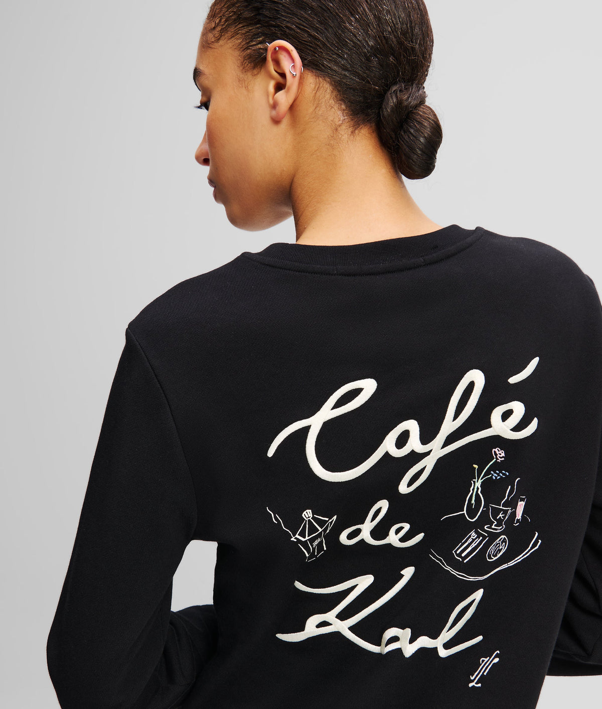 KL X JORGE PARRA SWEATSHIRT