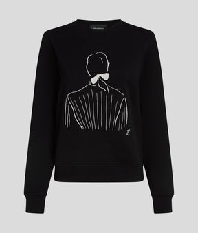 KL X JORGE PARRA SWEATSHIRT