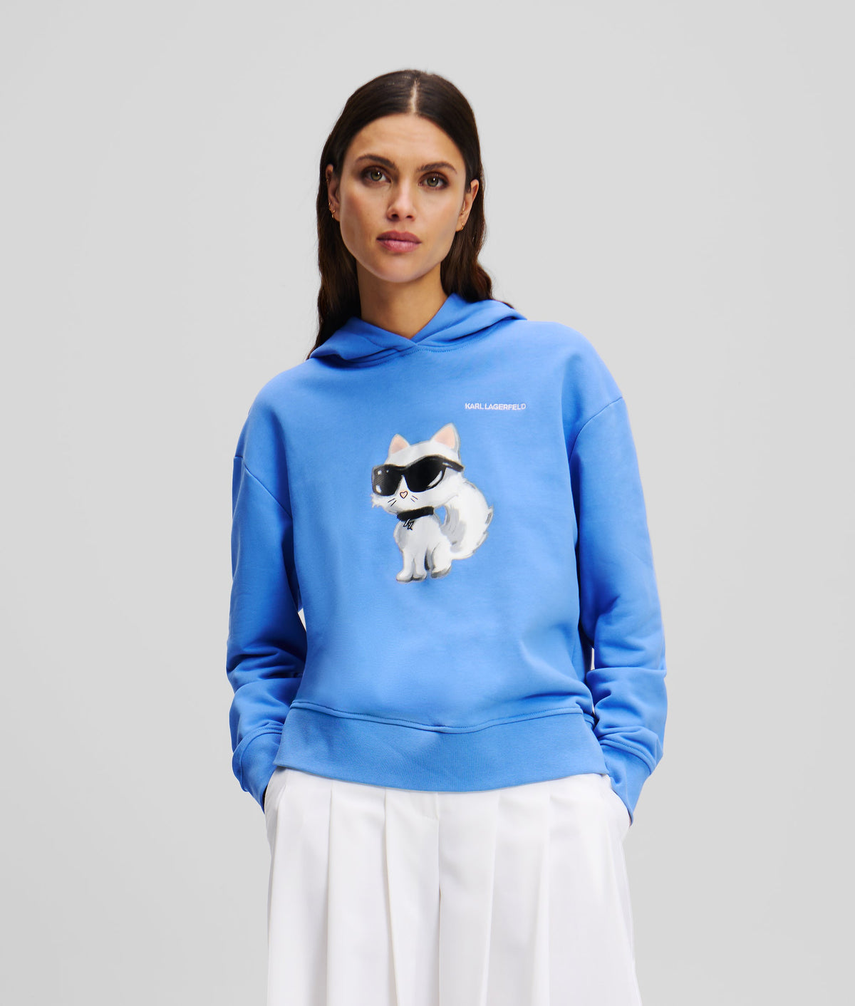 IKON CHOUPETTE WATERCOLOUR HOODIE