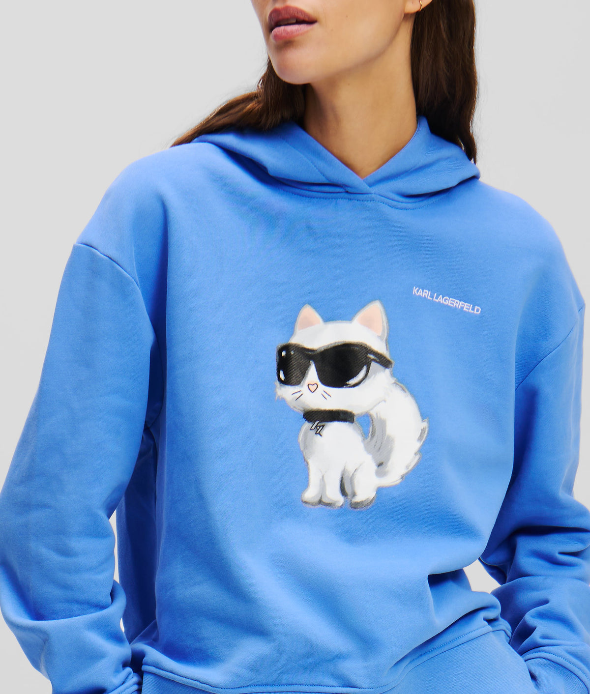 IKON CHOUPETTE WATERCOLOUR HOODIE