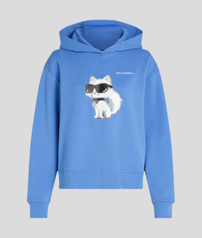 IKON CHOUPETTE WATERCOLOUR HOODIE
