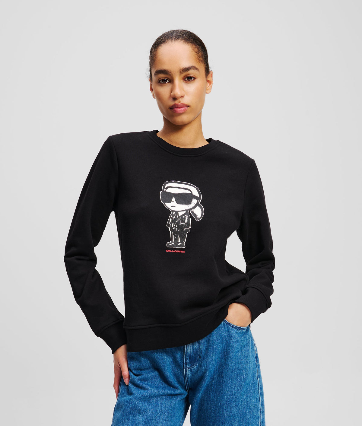 IKON SKETCH SWEATSHIRT